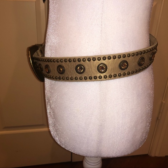 Leatherock belt - Picture 2 of 8